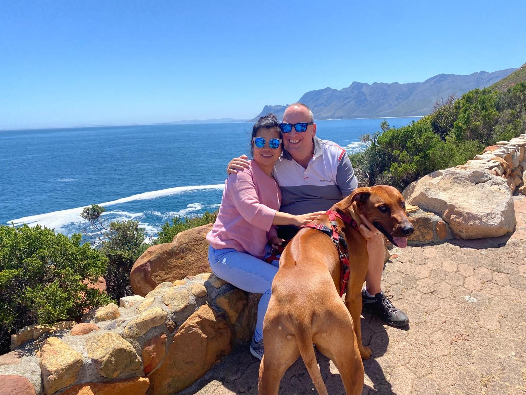 Peach On Beach Boutique Guesthouse Bloubergstrand Exterior foto